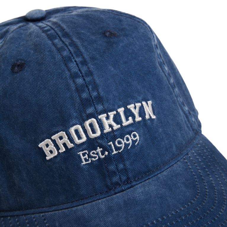 Cap "Dad Washed Embroidery"